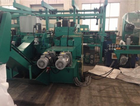 Wire Bar Centerless Machine China- Diameter 40-500Mm